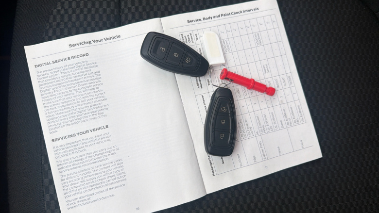 Ford Puma 1.0 EcoBoost Hybrid mHEV ST-Line 5dr Petrol Hatchback